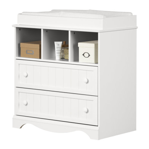 South Shore Savannah Changing Table Dresser & Reviews | Wayfair