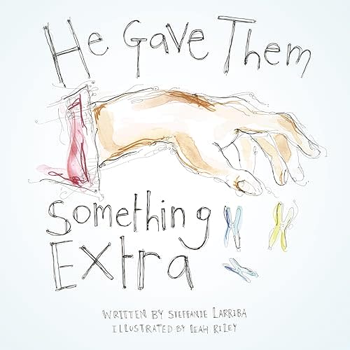 He Gave Them Something Extra Paperback – November 19, 2019