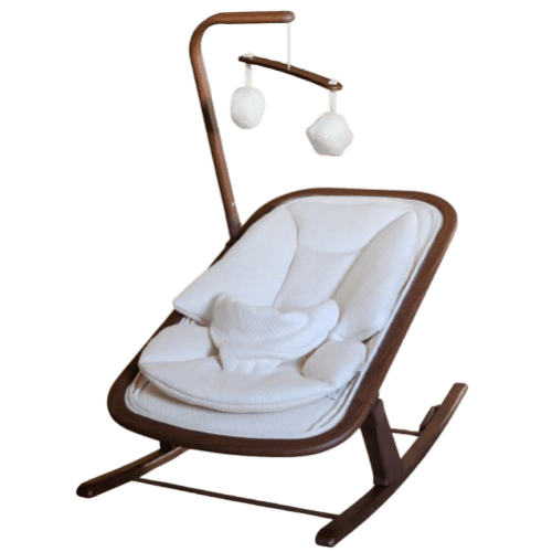 Snuggle Me Organic Infant Rocker