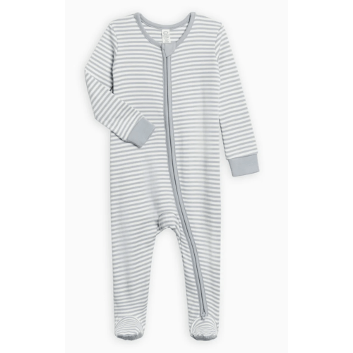 Peyton Zipper Sleeper - newborn