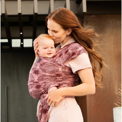 Evolution Wrap by Petunia Pickle Bottom - Sunbeam