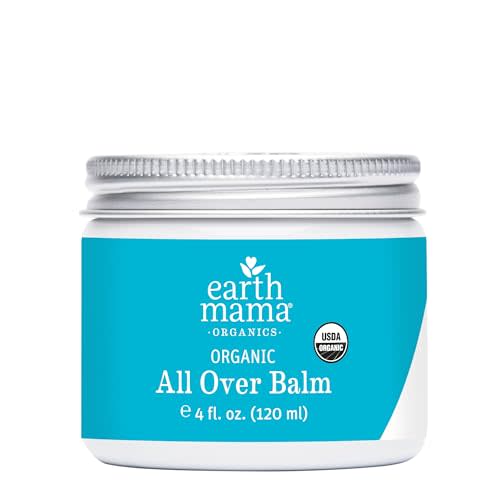 Earth Mama Organic All Over Balm - 4 oz