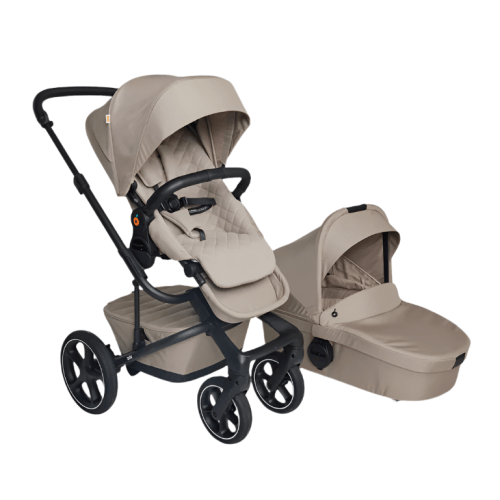 Zoe The Journey Stroller, Oat, 2024