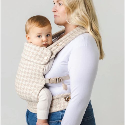 PREORDER: The Monarch Carrier - Houndstooth (Estimated ship date: Marc – Mabē