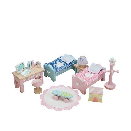 Le Toy Van Daisylane Children's Bedroom Furniture Set