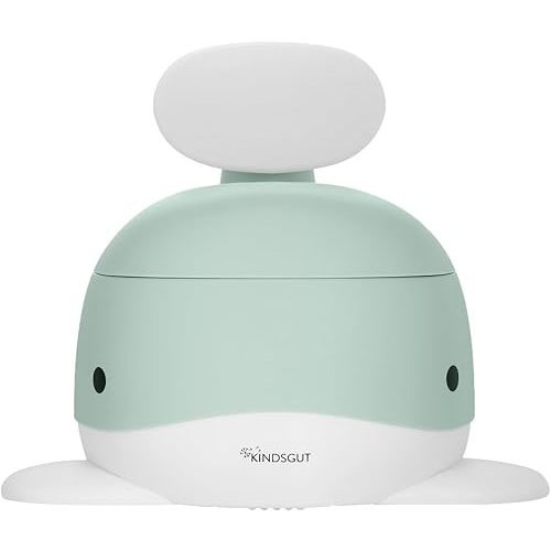 Kindsgut Whale Potty Training Toilet, Aquamarine