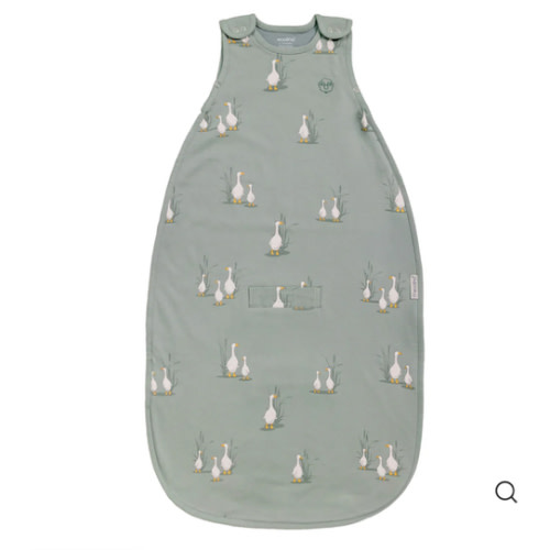 4 Season® Ultimate Baby Sleep Bag, Merino Wool & Organic Cotton, Goose