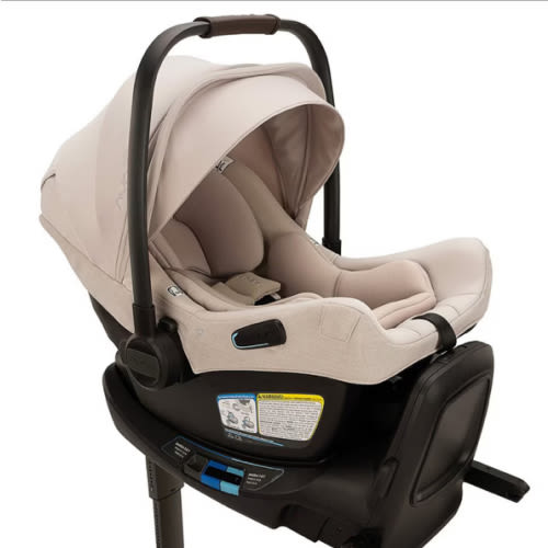 Nuna Pipa™ Aire RX Infant Car Seat & Relx Base