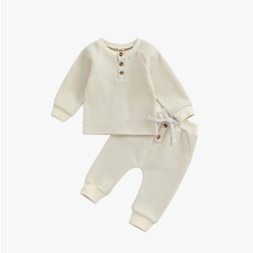 CIYCUIT Toddler Baby Boy Clothes Long Sleeve Sweatshirt Pants Set Fall Winter Outfits