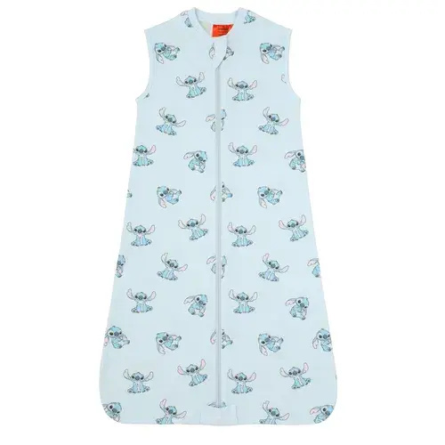 Disney Sleeping Bag 1.0 Tog Stitch Size 6-18 Months | Baby Bunting AU