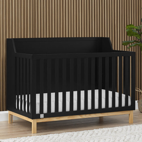 Babygap Oxford 6-In-1 Convertible Crib - Greenguard Gold Certified, Bianca White & Reviews | Wayfair