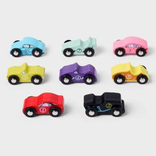Race Car Toy Vehicle - Gigglescape™