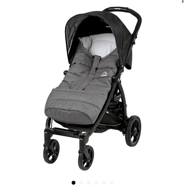 Vario Footmuff | Snuggle Bugz | Canada's Baby Store