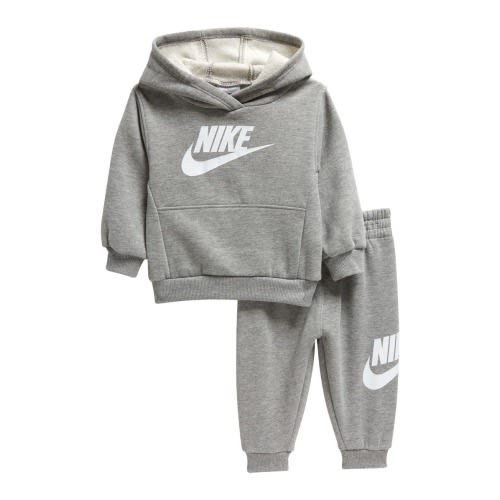 Club Fleece Hoodie & Joggers Set, 12M