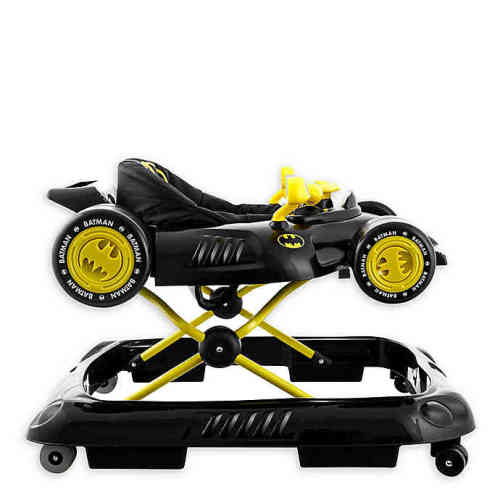 KidsEmbrace® DC Comics Baby Batman Walker in Black