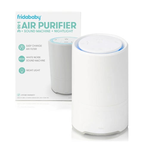 FridaBaby 3-in-1 Air Purifier