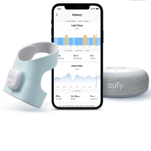 eufy Smart Sock - The Ultimate Baby Monitoring Solution – eufy US - eufy US