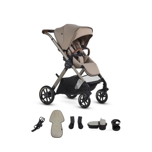Reef 2 Stroller & Accessory Bundle