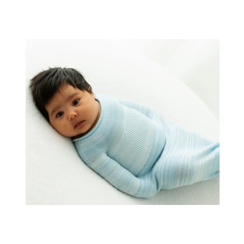 Blue Swaddle Sleep Sack – Swaddelini