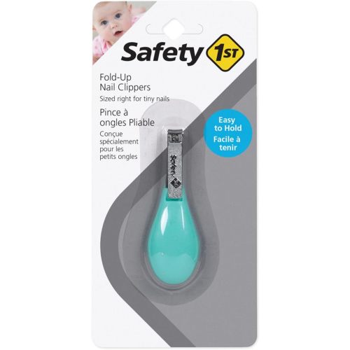 Safety 1st Hospital's Choice Fold Up Nail Clippers