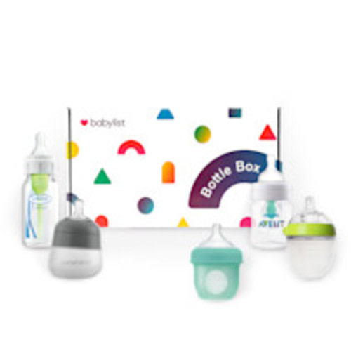 Babylist Bottle Box (5 Bottles)