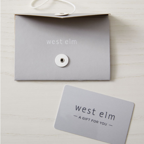 Gift Card | west elm