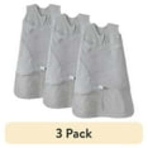 HALO Cotton SleepSack Swaddle - Safer Sleep for Newborns