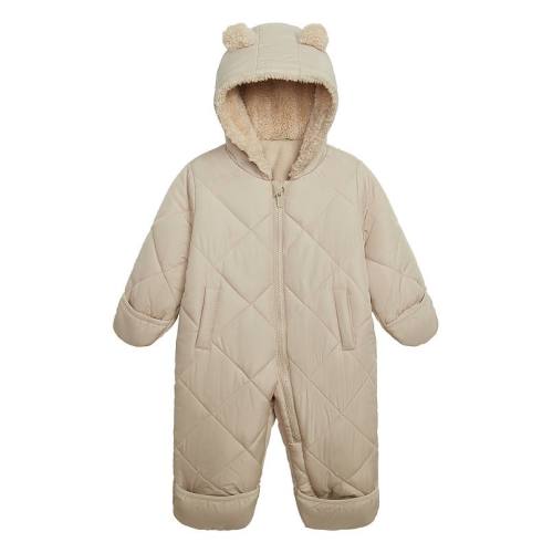Baby Boy Carter's Sherpa Jumpsuit