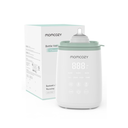 Baby Bottle Warmer MW01, One Size