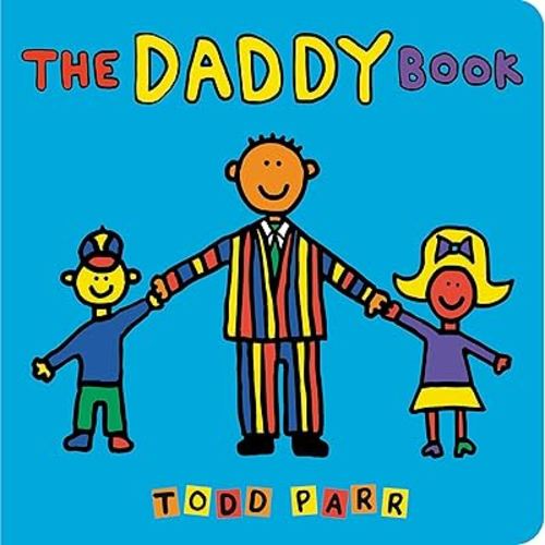 The Daddy Book