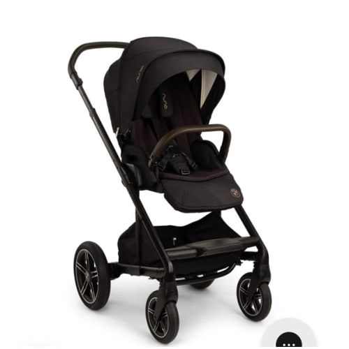 Nuna BMW Stroller Collection MIXX Next in Element – Bambi Baby