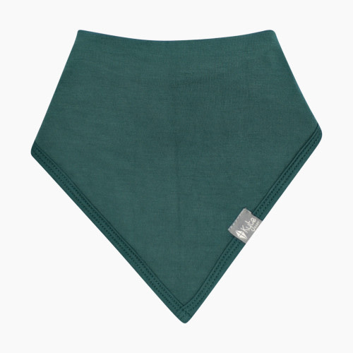 Kyte Baby Bamboo Bandana Bib - Emerald