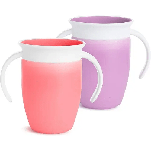 Boho Sippy Cup Stainless Steel Sippy Cup Kids Gift Set Miracle Stainless  Steel 360 Sippy Cup Set of 4 Cups Daycare Cups 