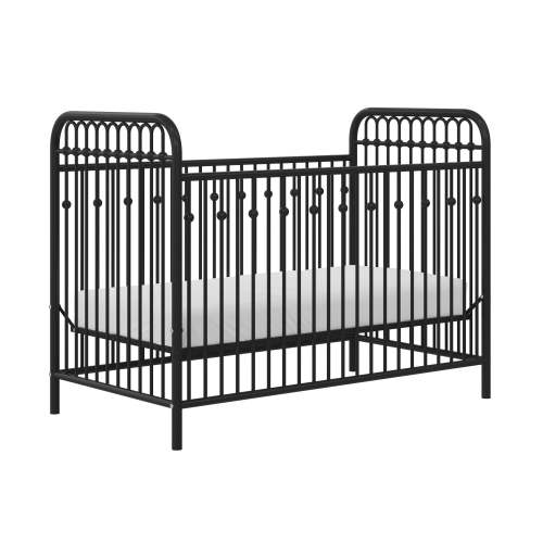Monarch Hill Ivy Metal Baby Crib
