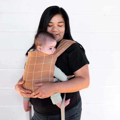 Harvest - Sprout Newborn Carrier (7-24 lbs) | hope&plum