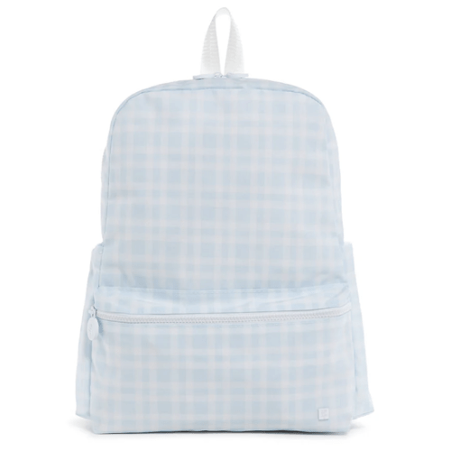 Backpack - Pimlico Plaid Blue