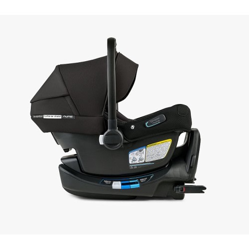 Bugaboo® Turtle Air x Nuna Shield Infant Car Seat & Base