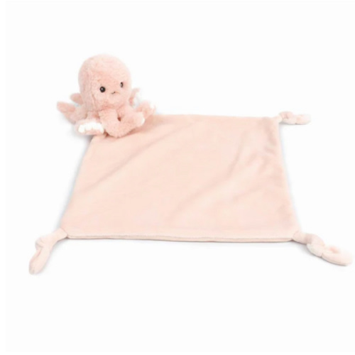 Odessa the Octopus Security Blankie