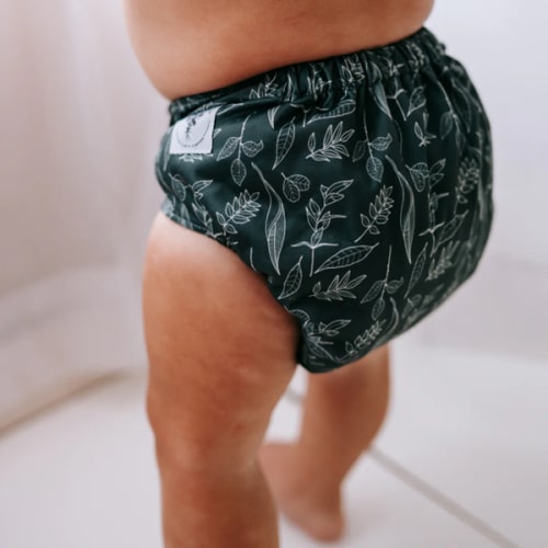 Verdant - (POCKET DIAPER)