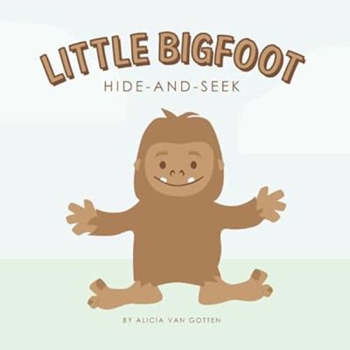 Little Bigfoot Hide-and-Seek