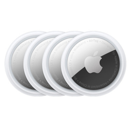 AirTag 4 pack