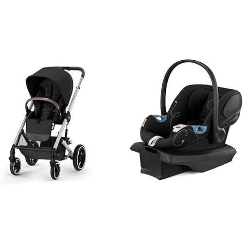 Balios S Lux Stroller Travel System