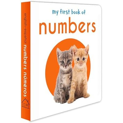 My First Book of Numbers