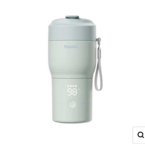 Papablic Portable Bottle Warmer & Sterilizer Pro