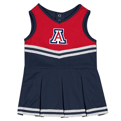 Colosseum Infant Arizona A Cheer Set