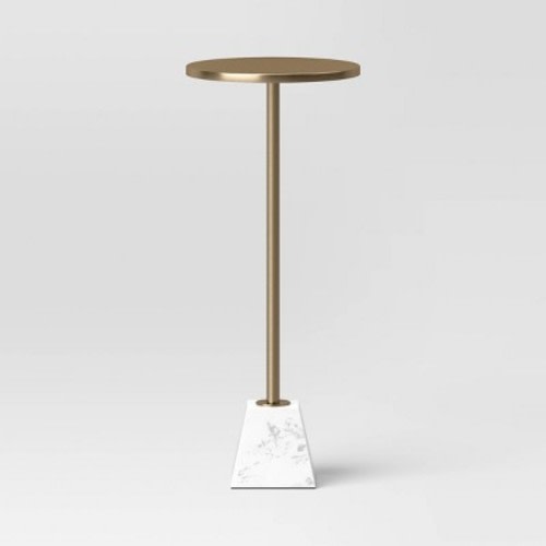 Marble Bottle/Coffee Table