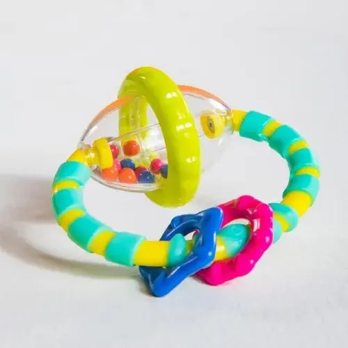 Bright Starts Grab & Spin | Baby Bunting AU