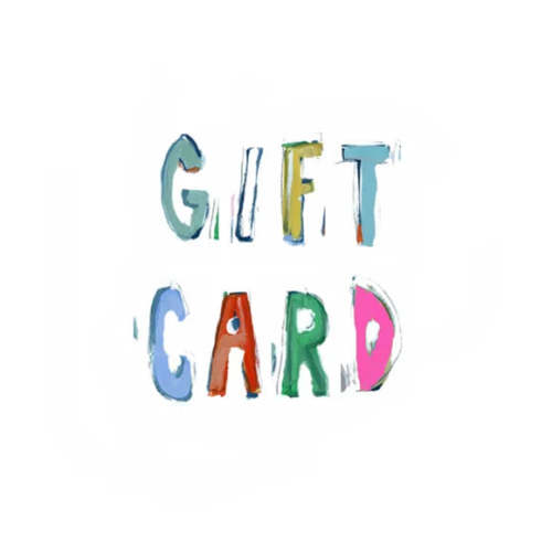 Gift Card – Chelsea McShane Art