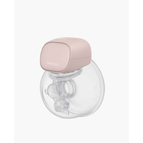 S9 Pro Wearable Breast Pump Upgraded: Long Battery Life