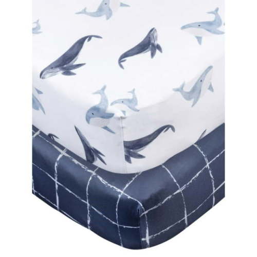 Gerber Soft Knit Crib Sheet